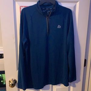 RBX athletic quarter zip